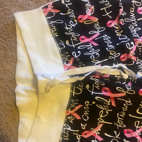 Women’s Breast Cancer Awareness Sleep Pants - Picture 3 of 7